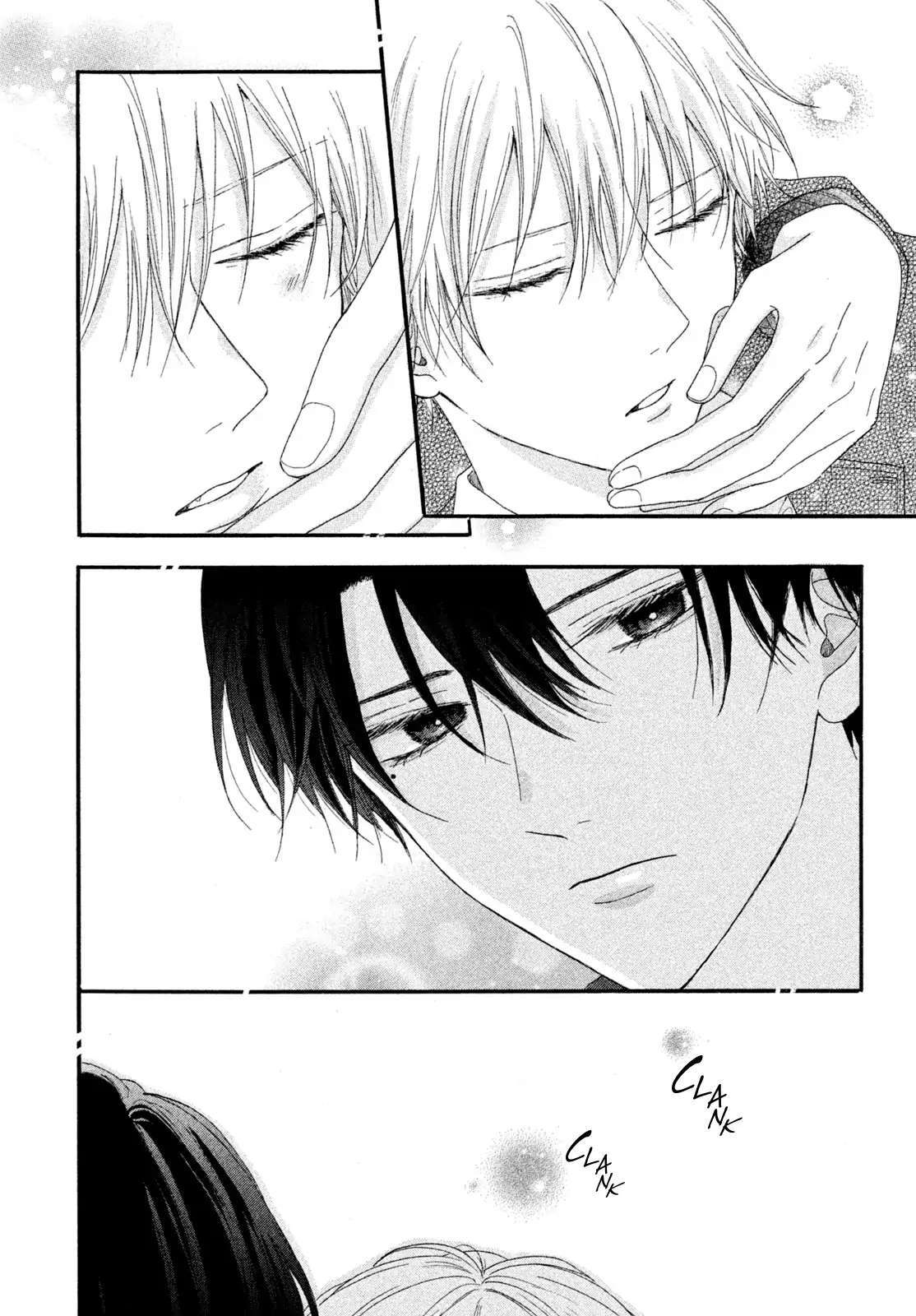 Read Kimi Iro Parasite Manga Online