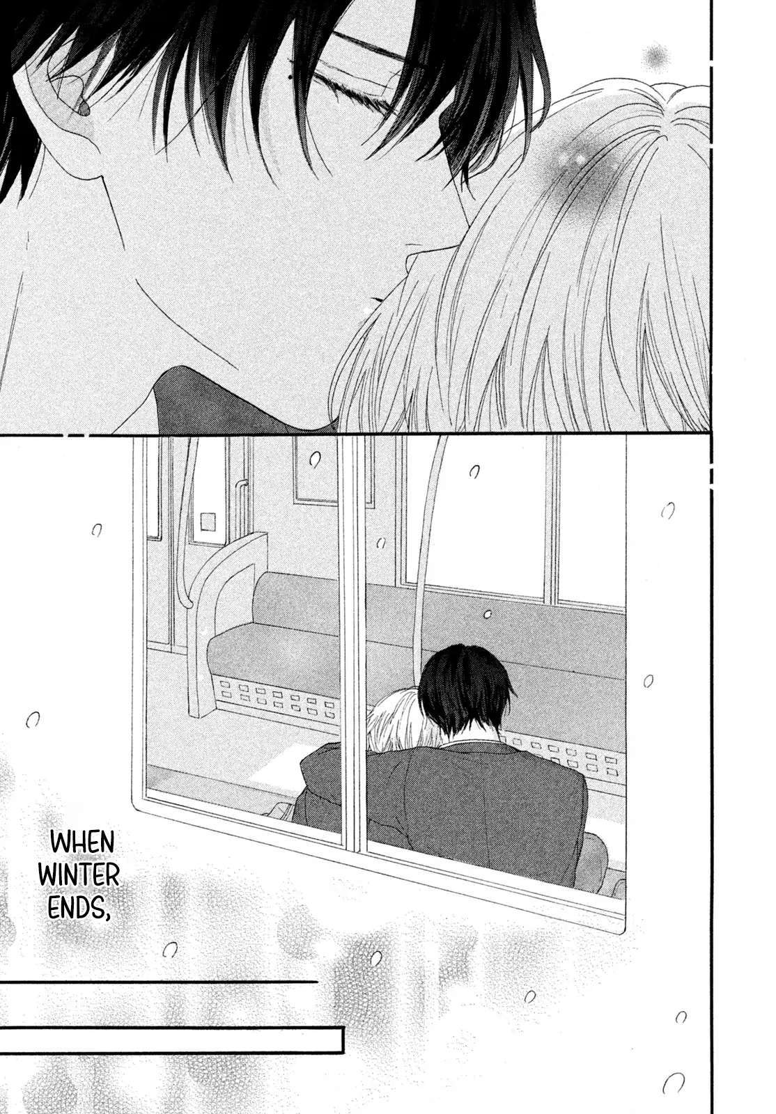 Read Kimi Iro Parasite Manga Online