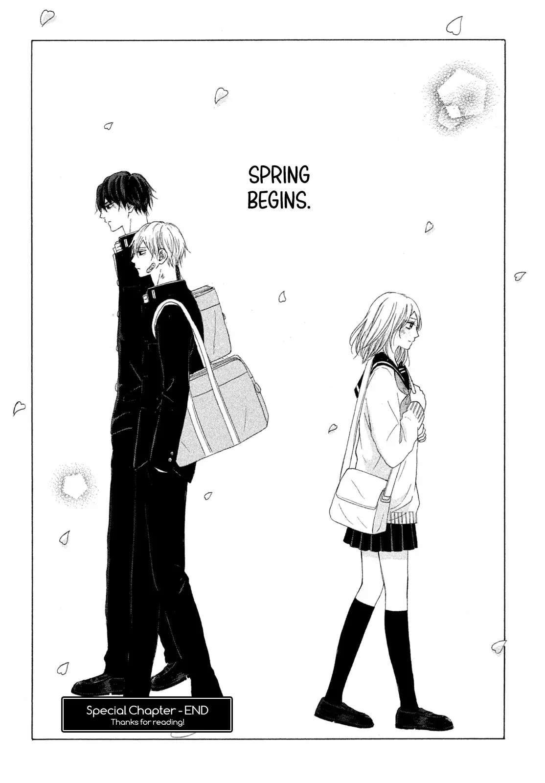 Read Kimi Iro Parasite Manga Online