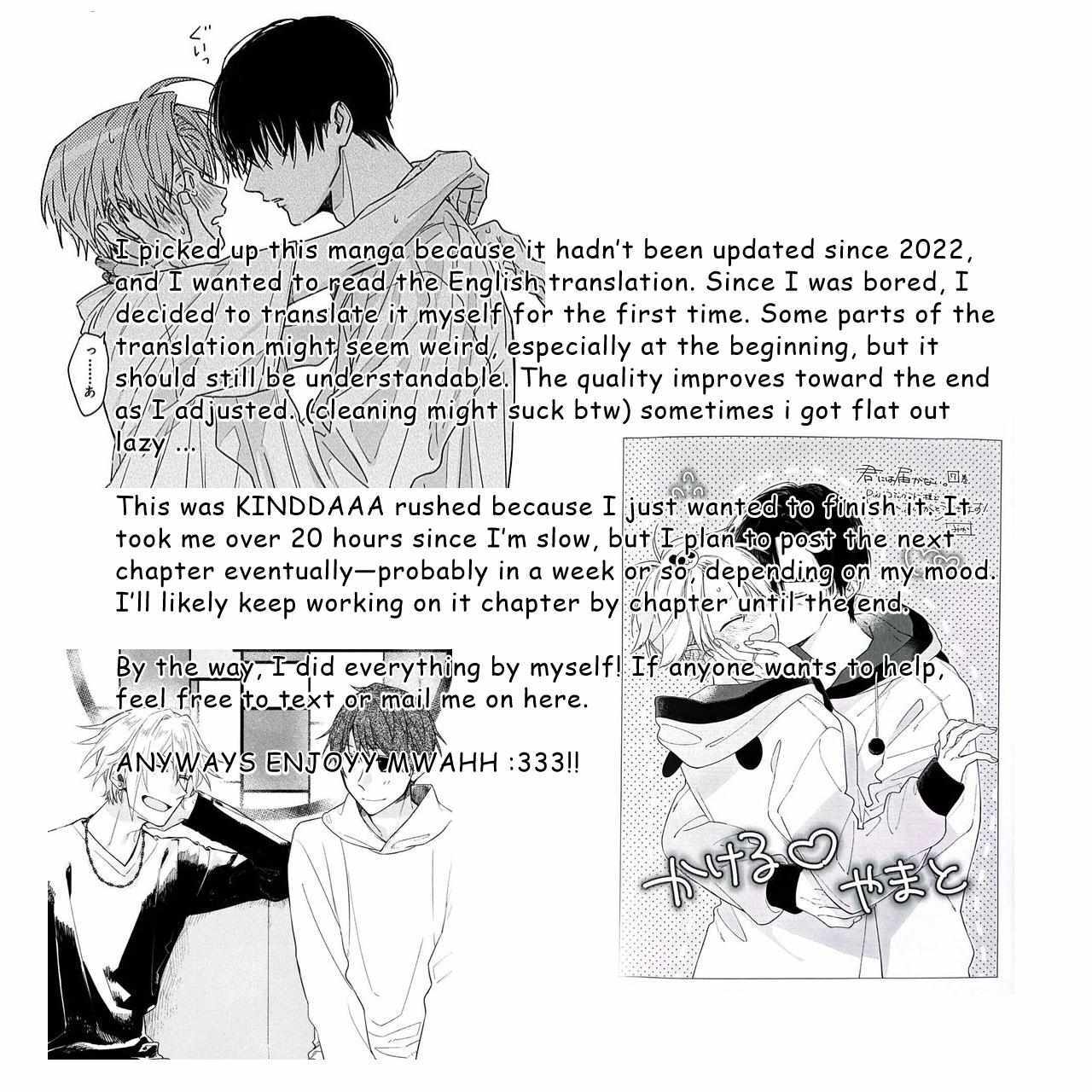 Read Kimi Iro Parasite Manga Online