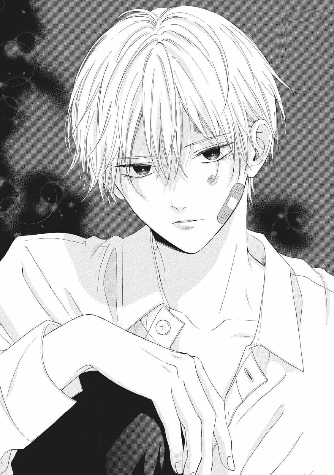 Read Kimi Iro Parasite Manga Online