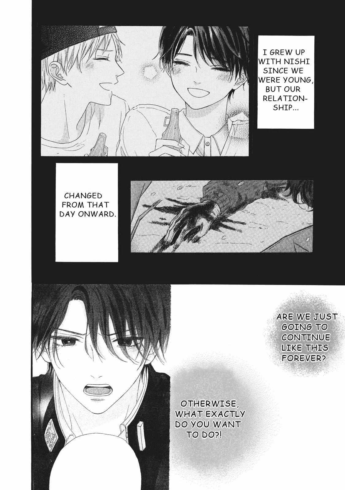 Read Kimi Iro Parasite Manga Online