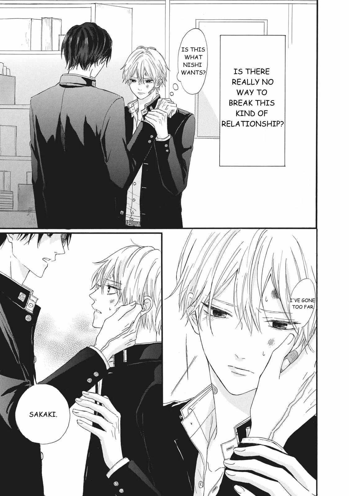 Read Kimi Iro Parasite Manga Online