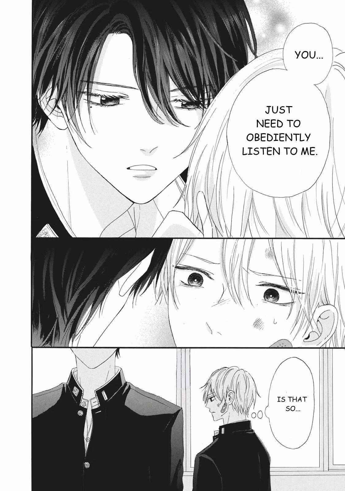 Read Kimi Iro Parasite Manga Online