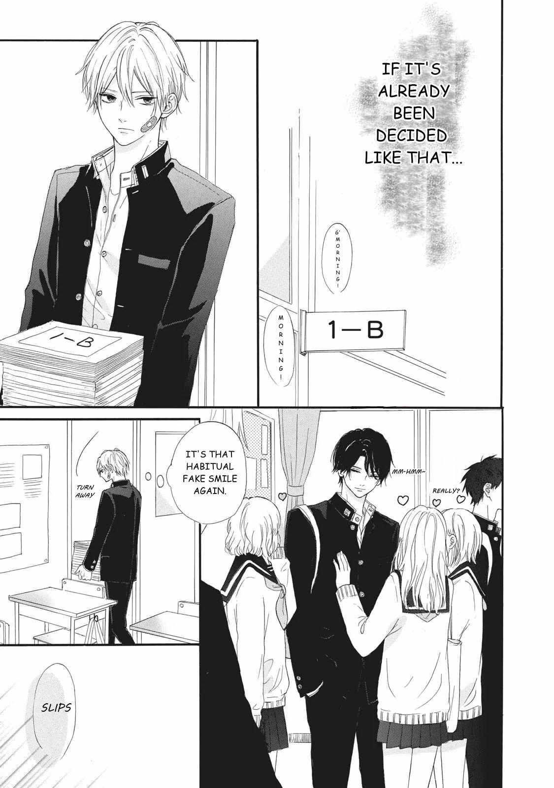 Read Kimi Iro Parasite Manga Online