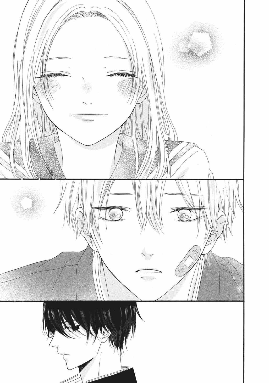 Read Kimi Iro Parasite Manga Online