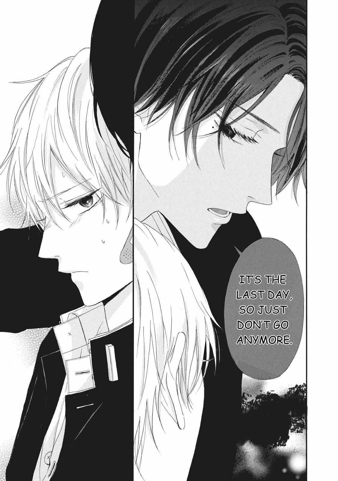 Read Kimi Iro Parasite Manga Online