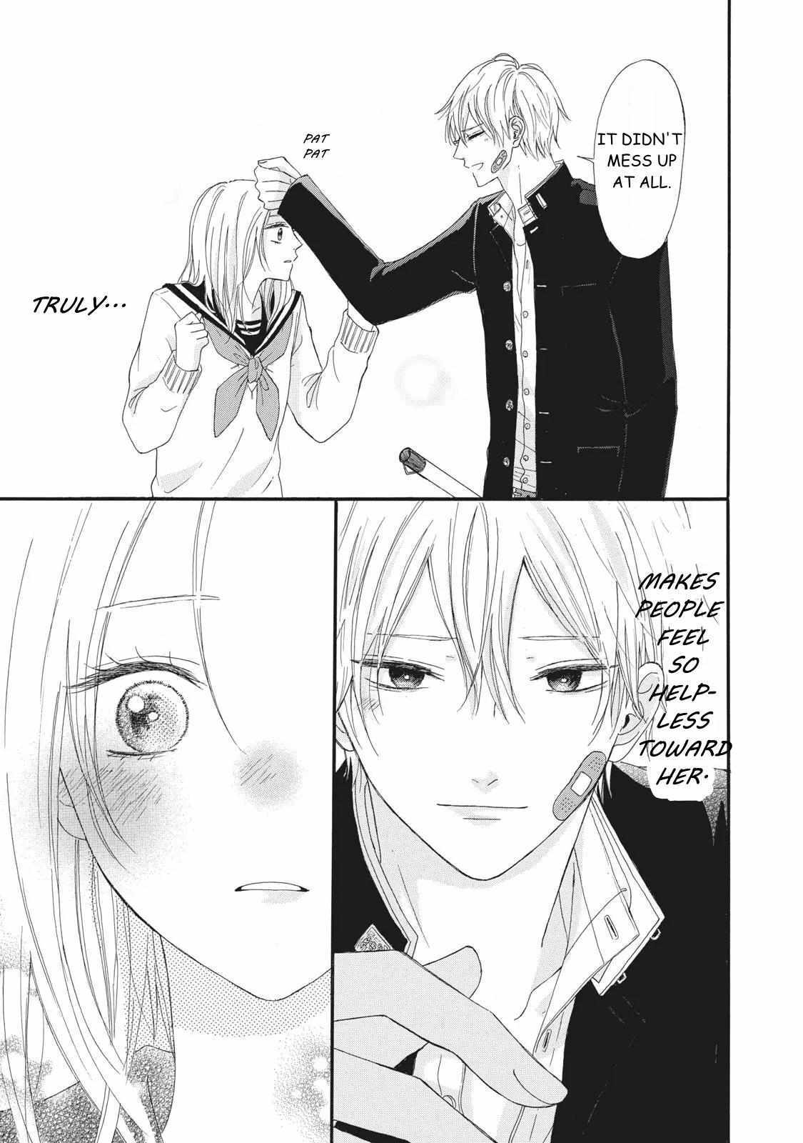 Read Kimi Iro Parasite Manga Online