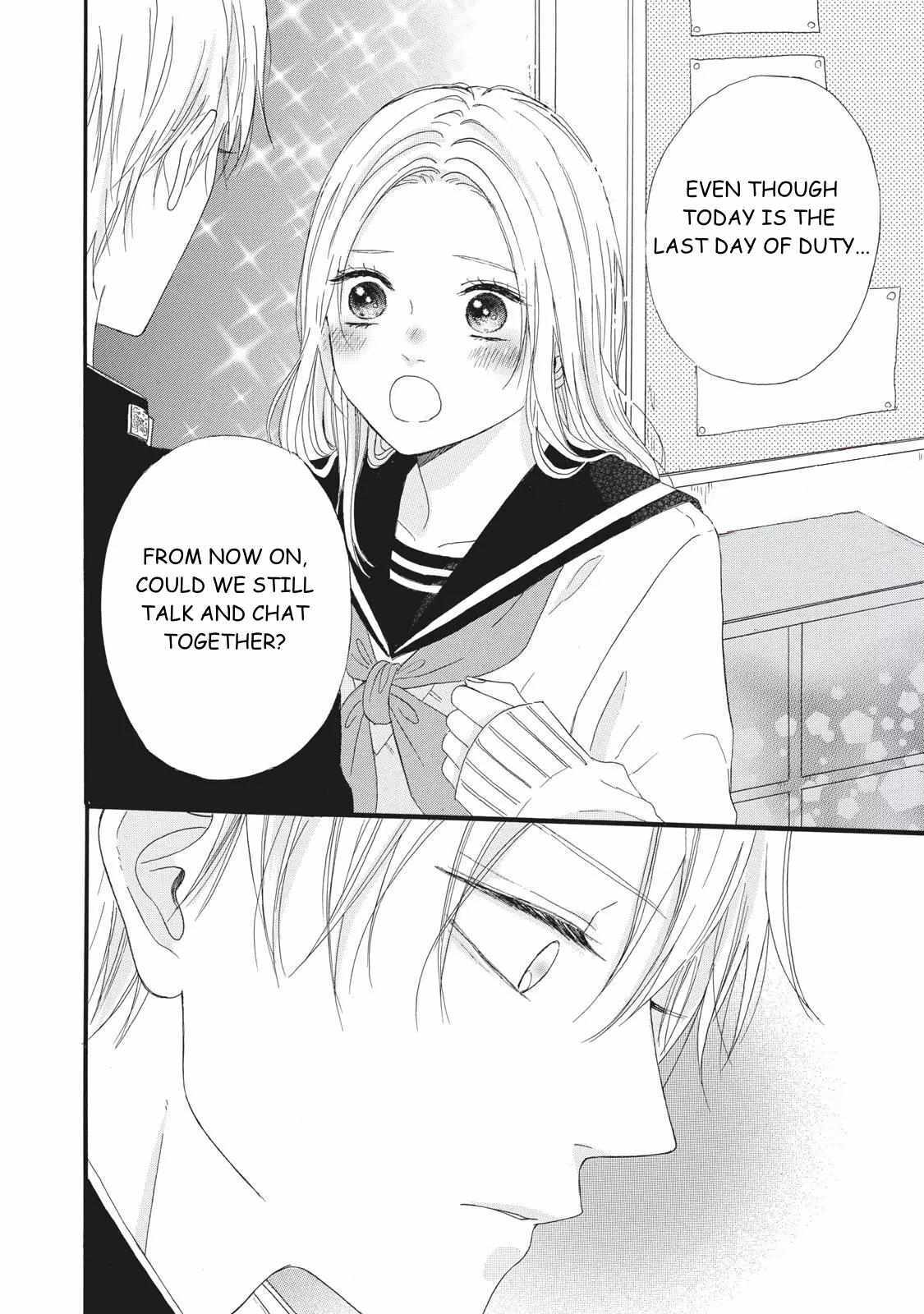 Read Kimi Iro Parasite Manga Online