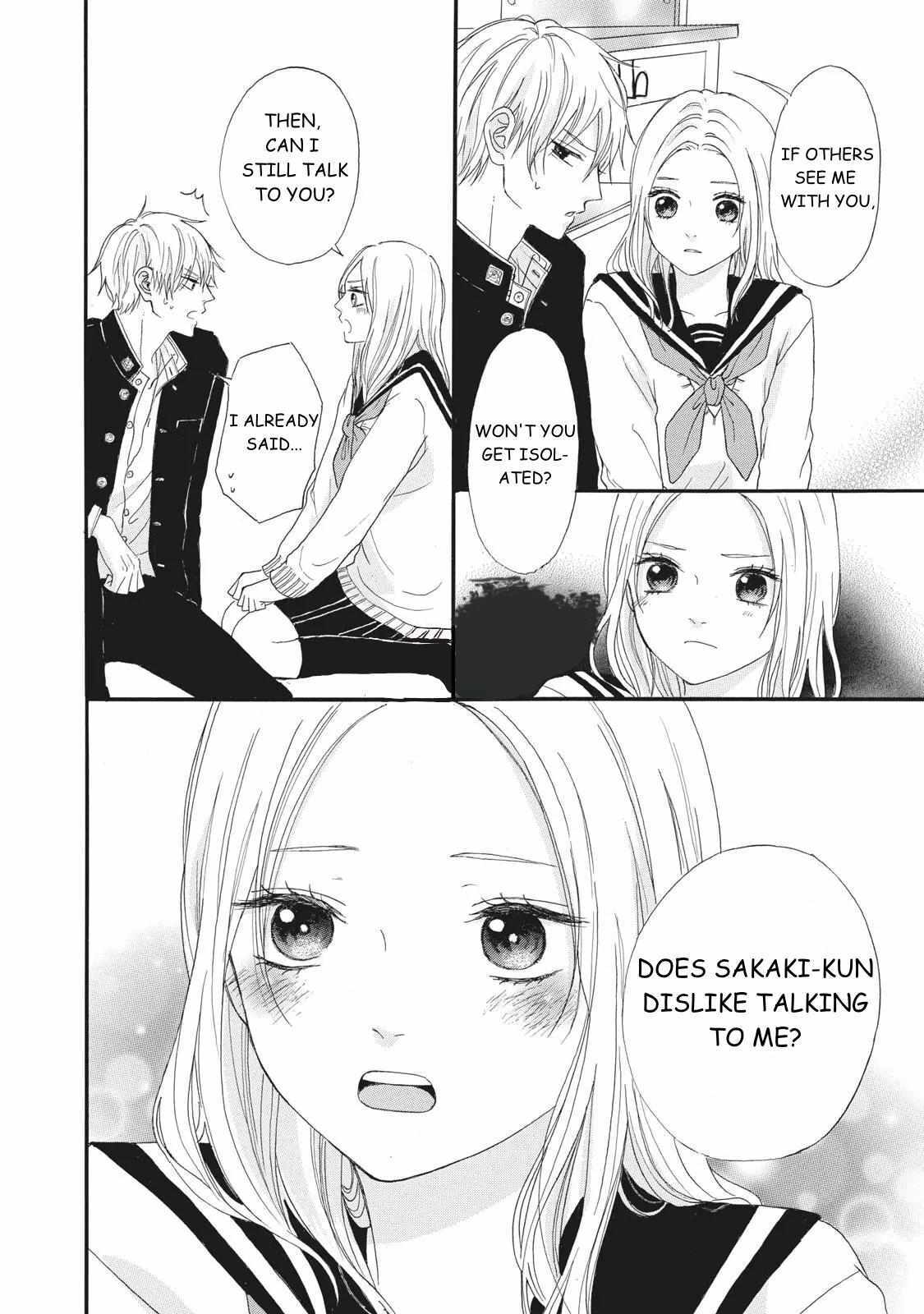 Read Kimi Iro Parasite Manga Online