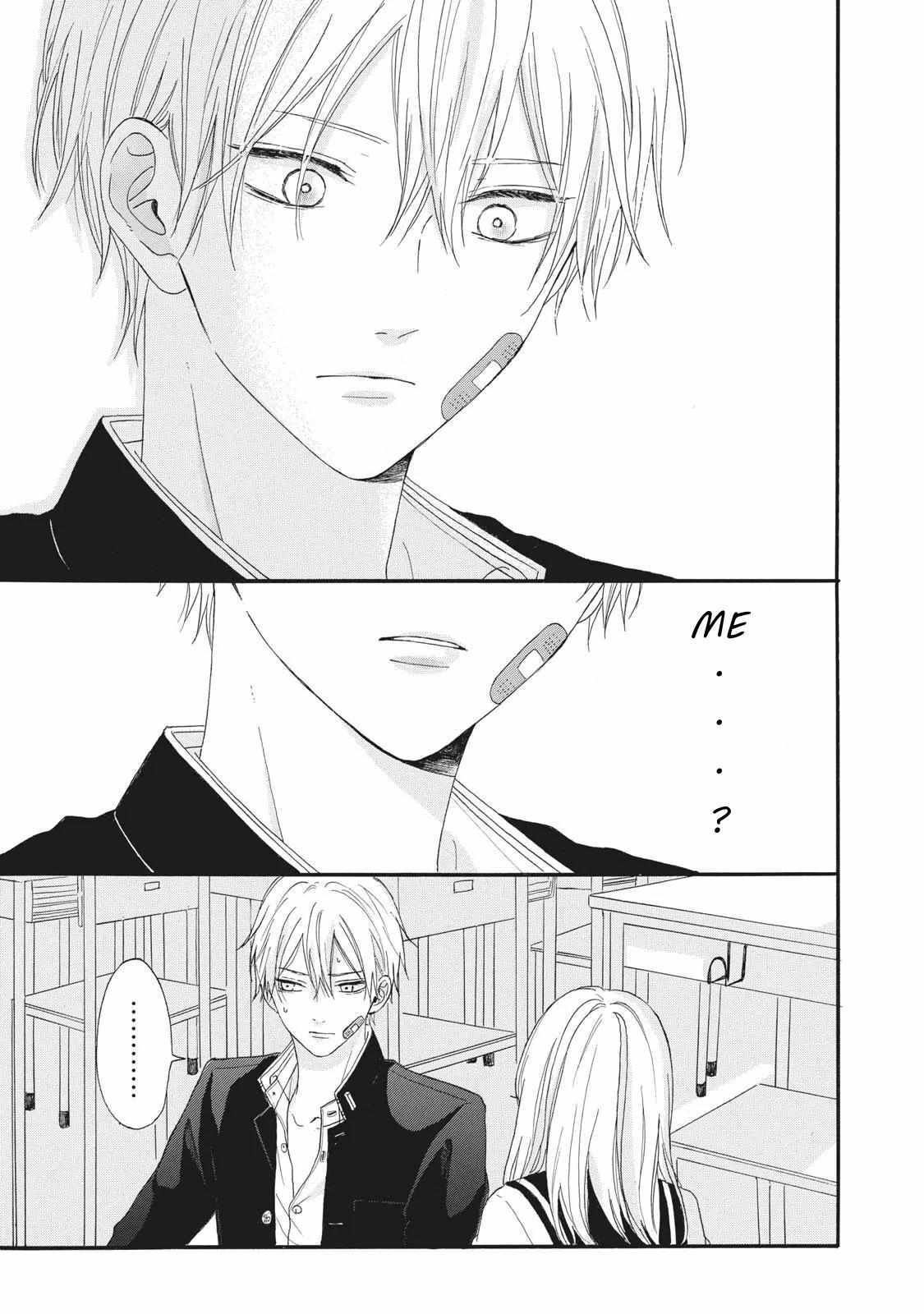 Read Kimi Iro Parasite Manga Online