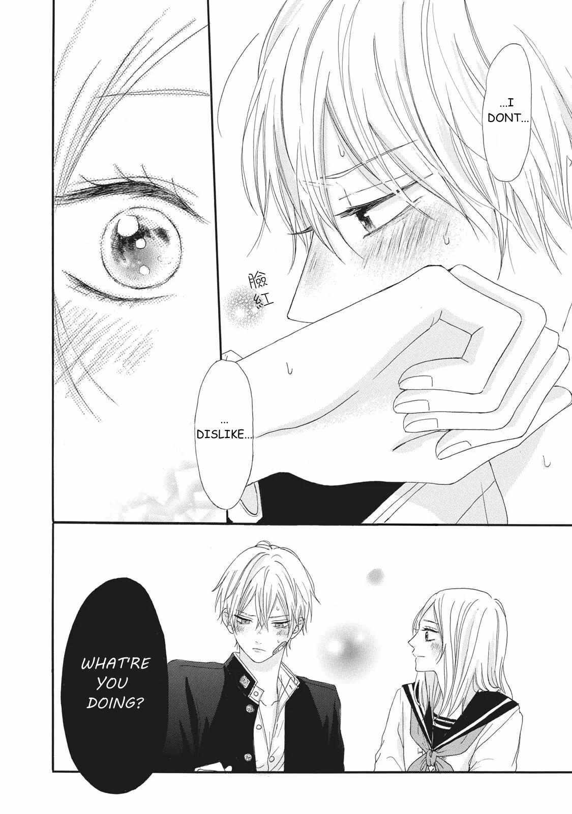 Read Kimi Iro Parasite Manga Online