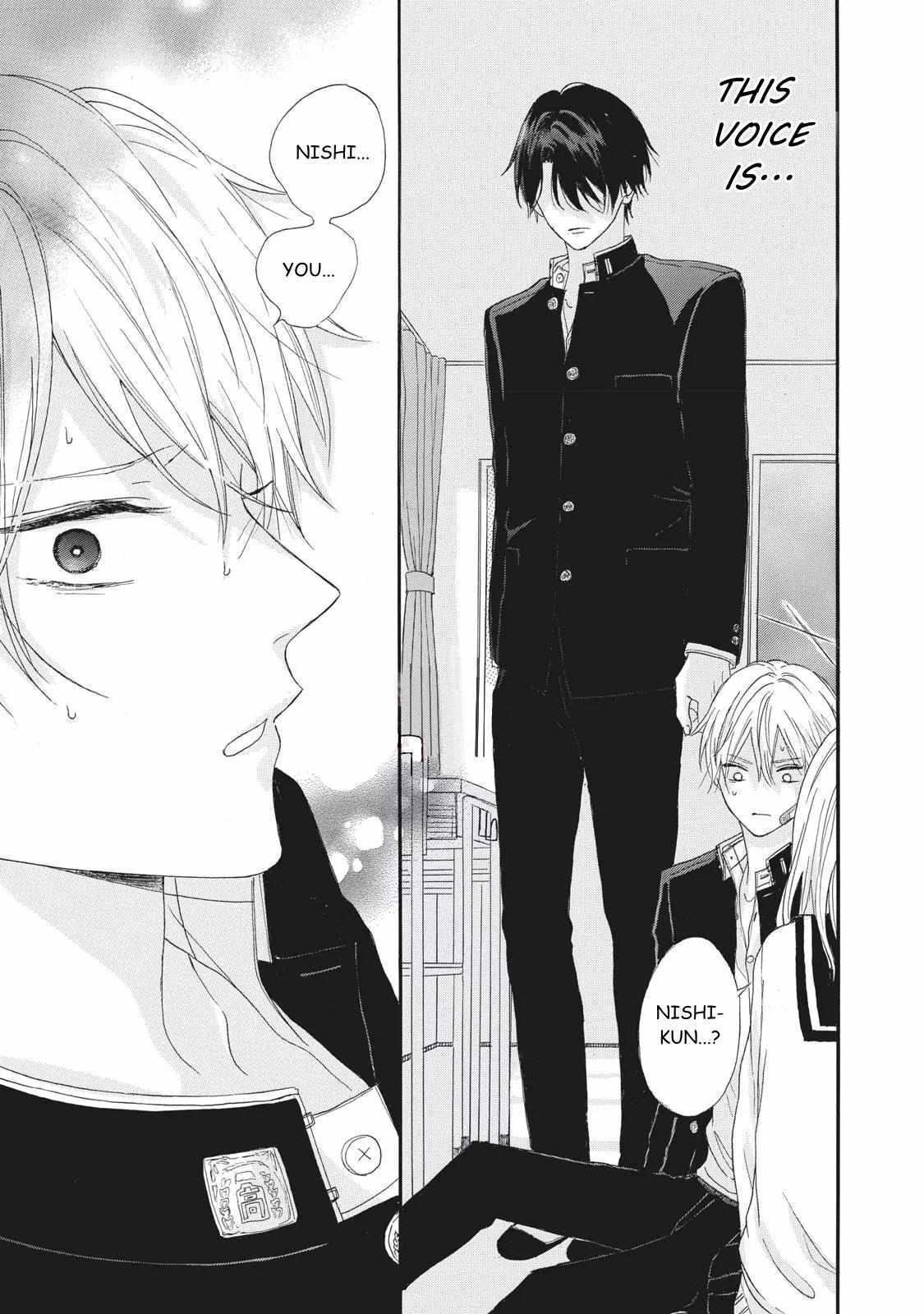 Read Kimi Iro Parasite Manga Online