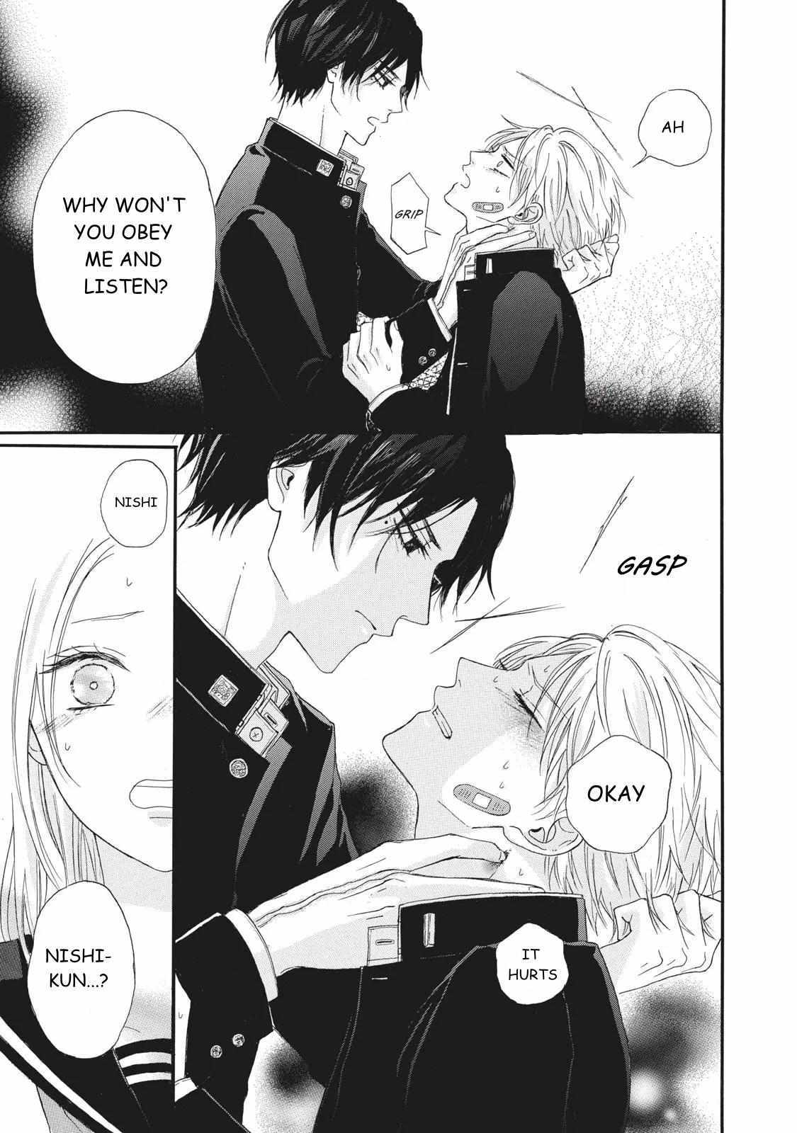 Read Kimi Iro Parasite Manga Online