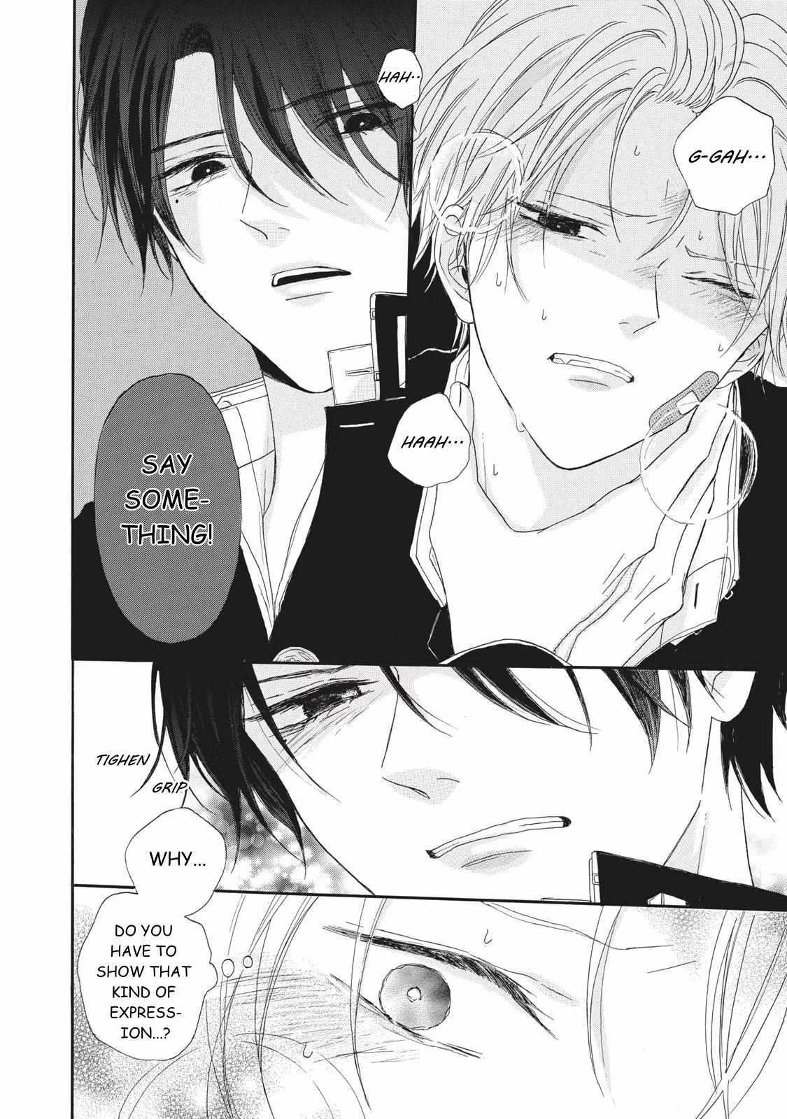 Read Kimi Iro Parasite Manga Online