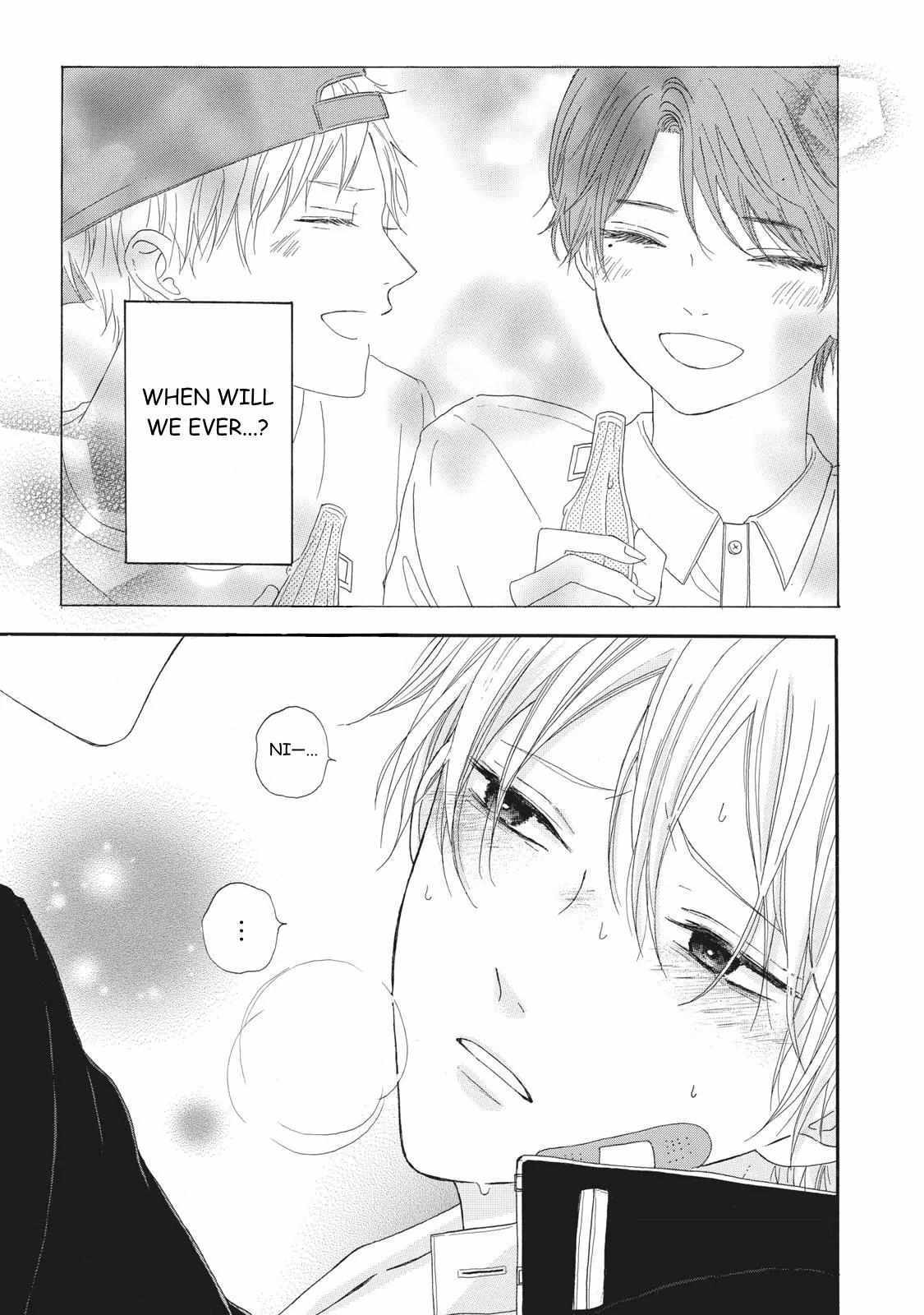 Read Kimi Iro Parasite Manga Online