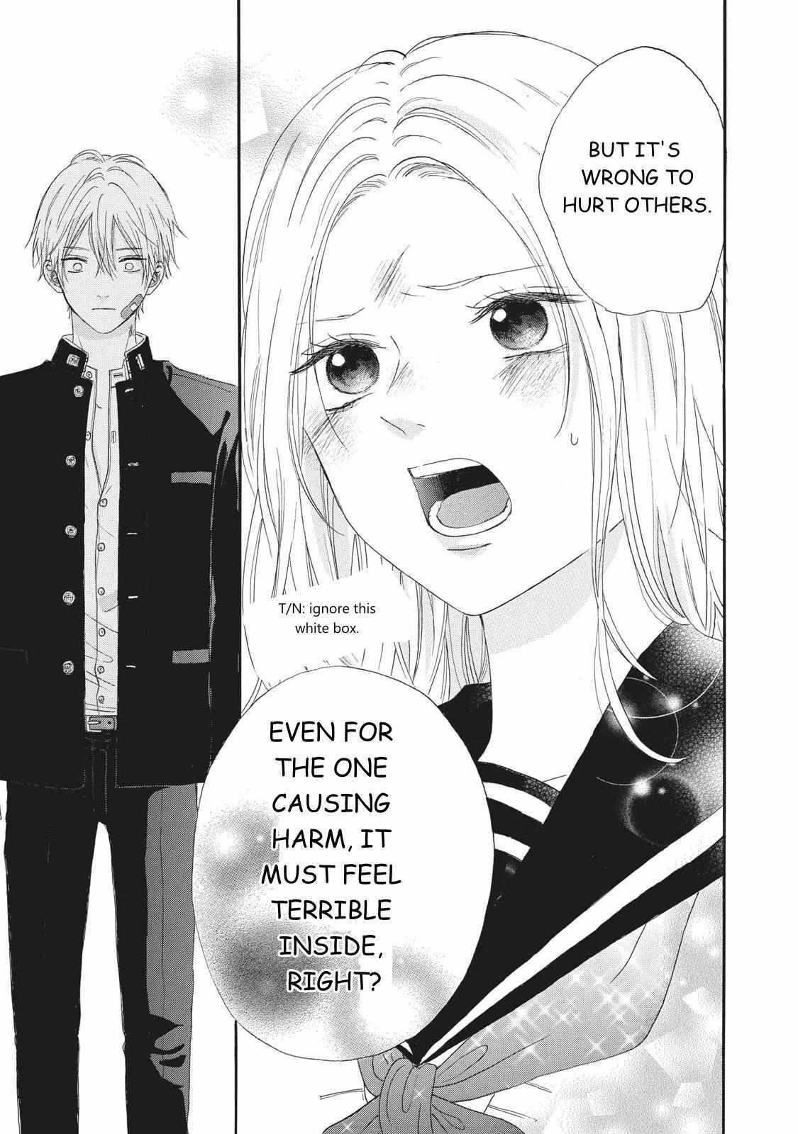 Read Kimi Iro Parasite Manga Online