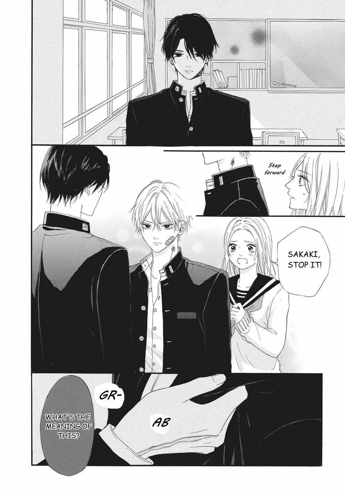 Read Kimi Iro Parasite Manga Online