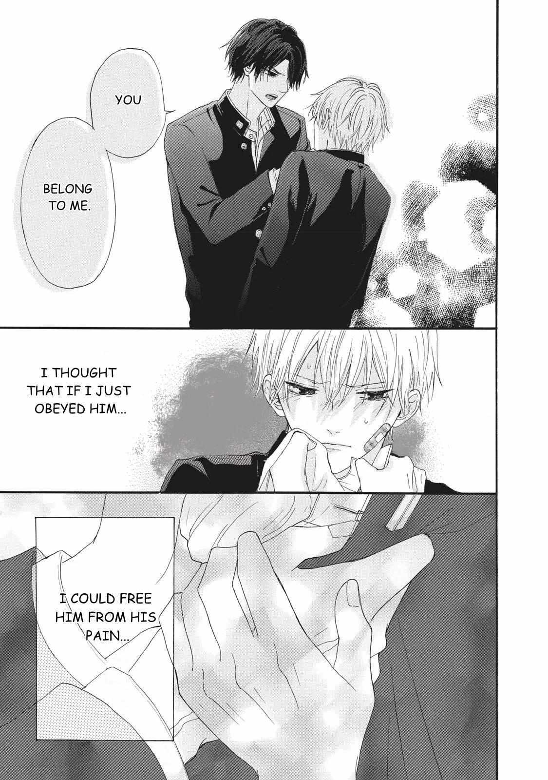 Read Kimi Iro Parasite Manga Online