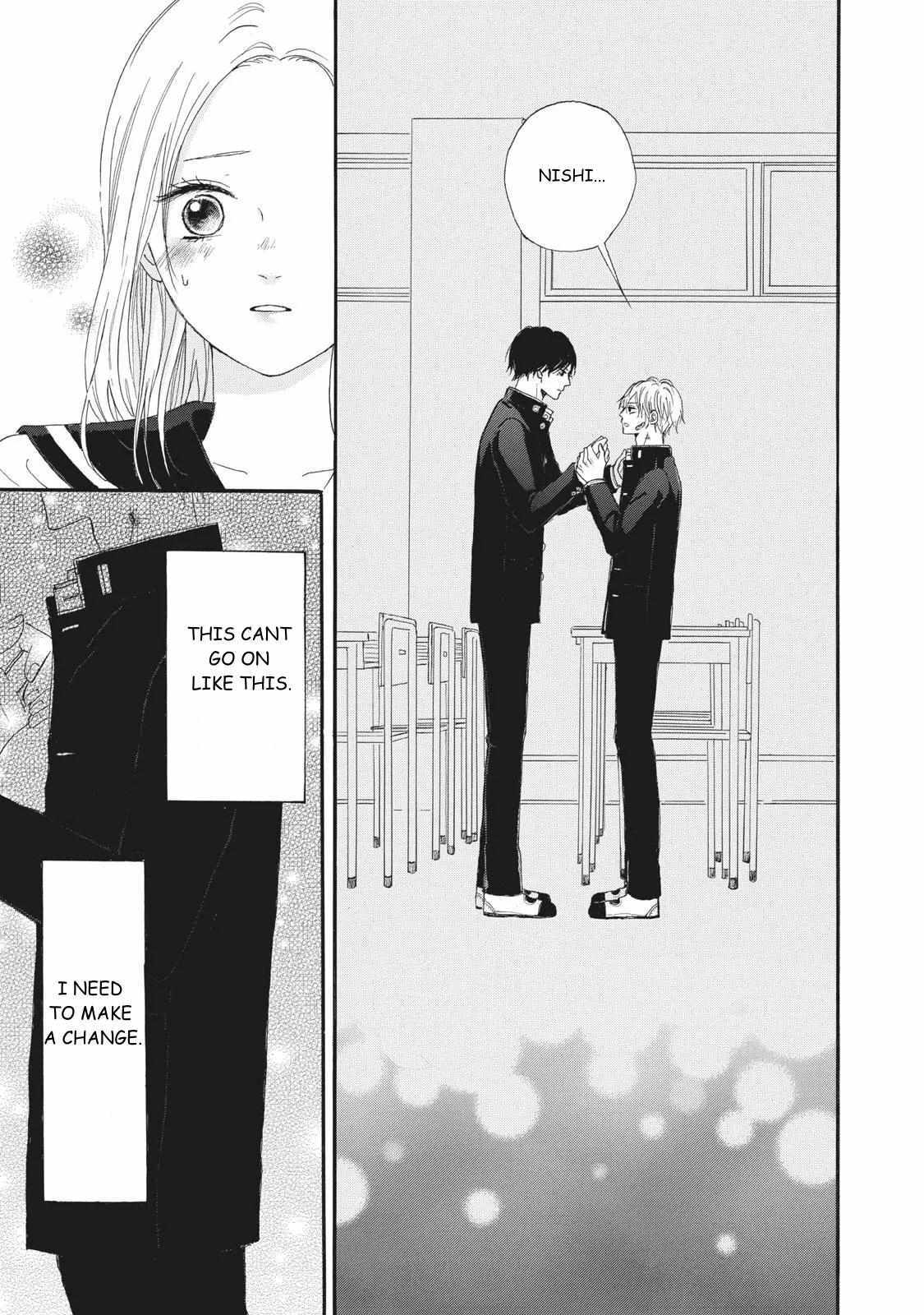 Read Kimi Iro Parasite Manga Online