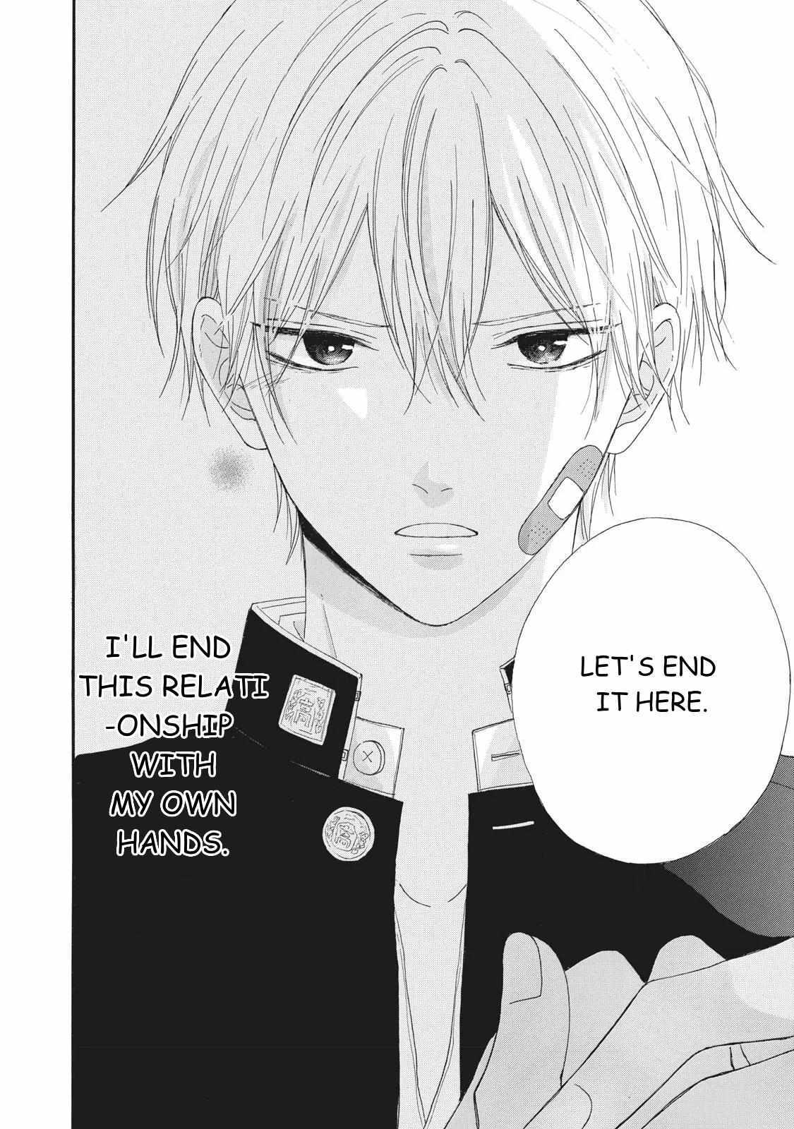 Read Kimi Iro Parasite Manga Online