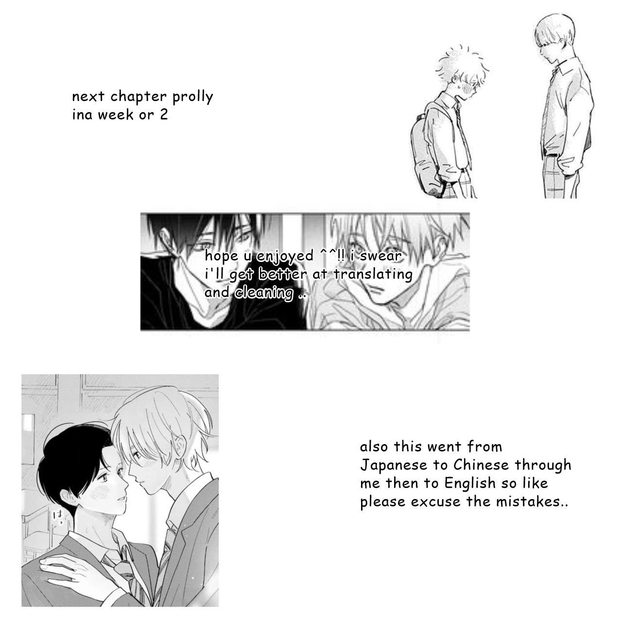 Read Kimi Iro Parasite Manga Online