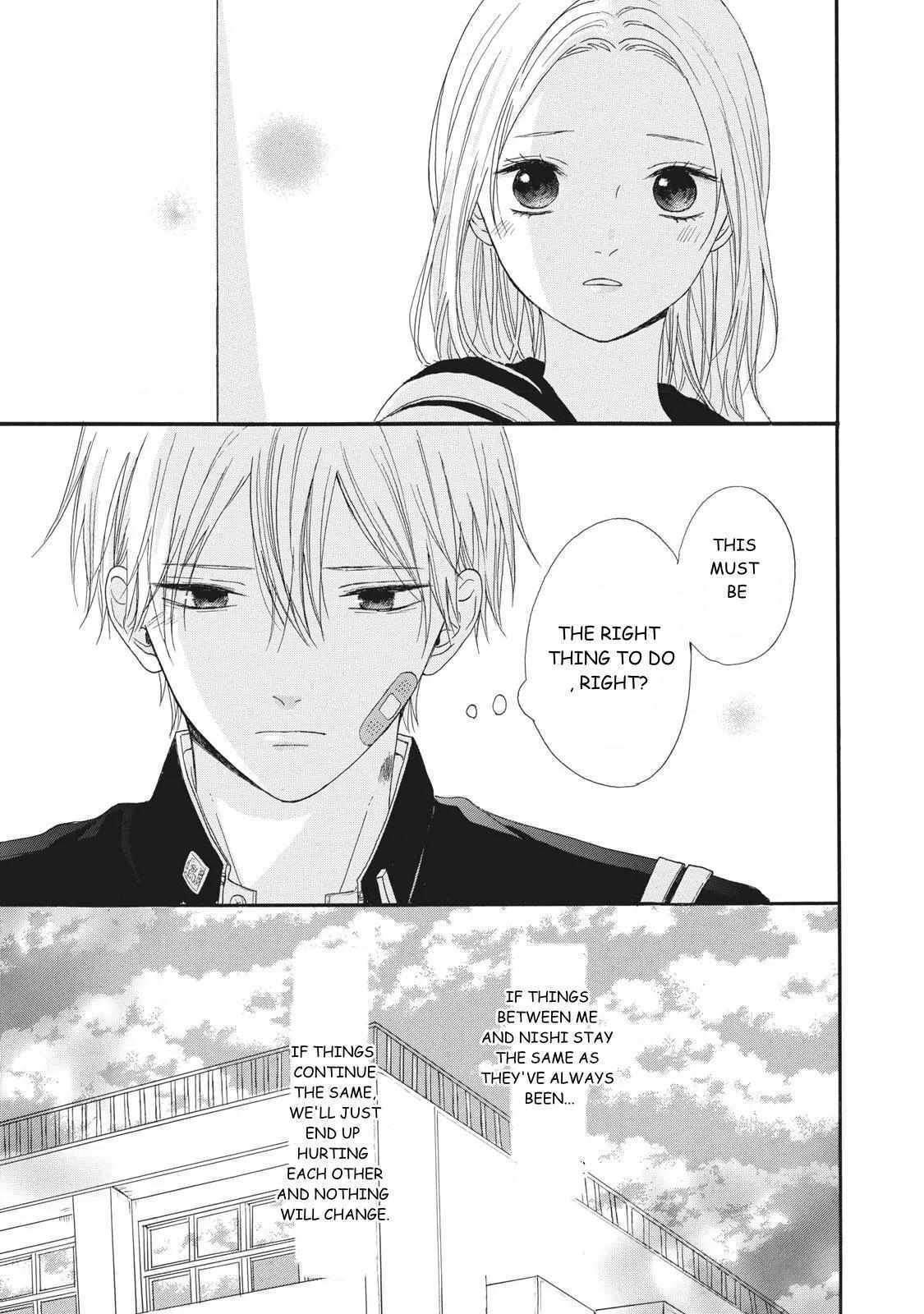 Read Kimi Iro Parasite Manga Online