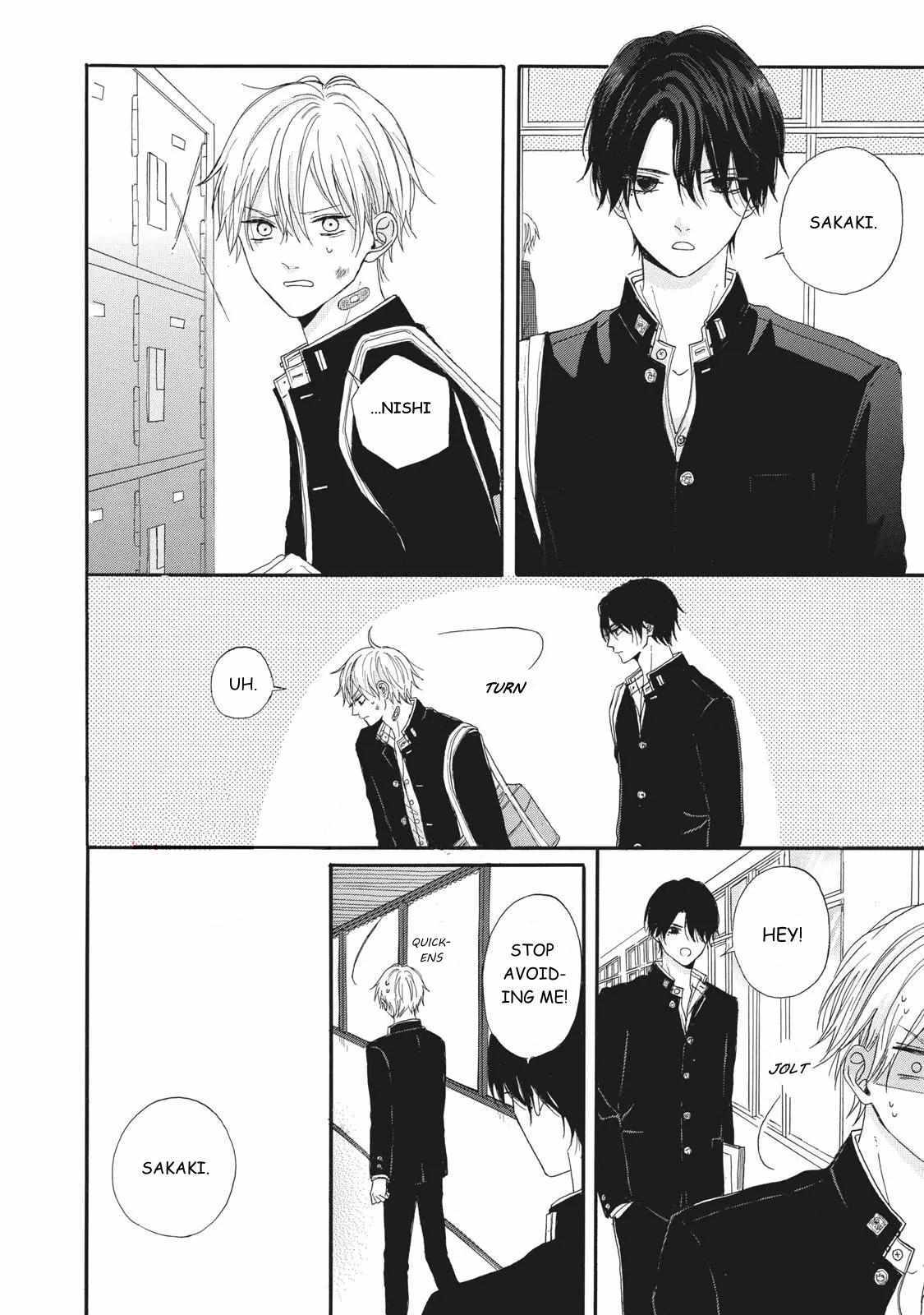 Read Kimi Iro Parasite Manga Online