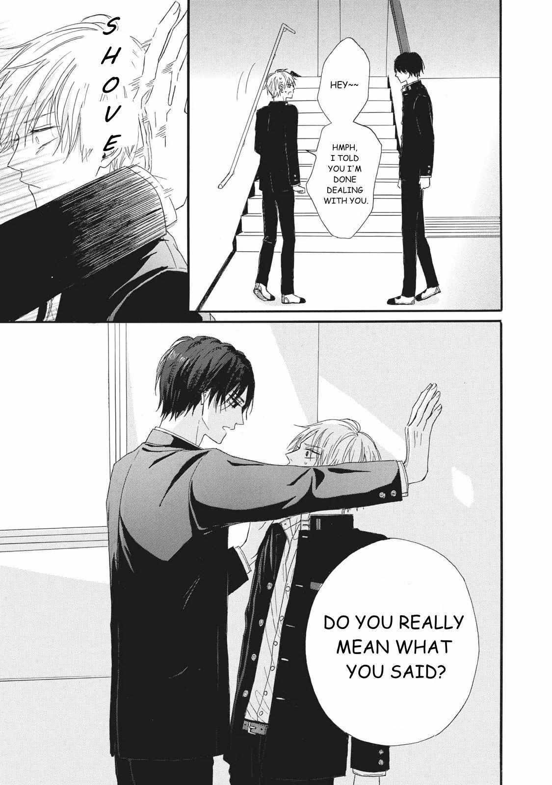 Read Kimi Iro Parasite Manga Online