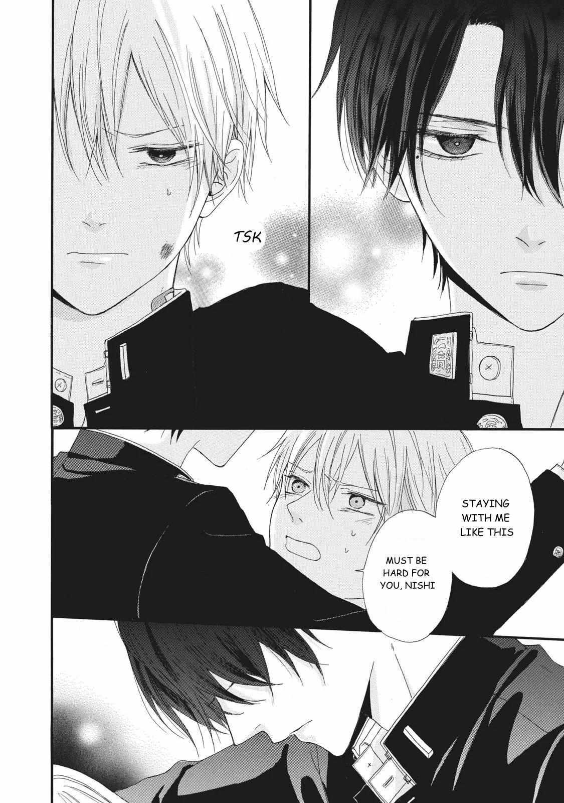 Read Kimi Iro Parasite Manga Online