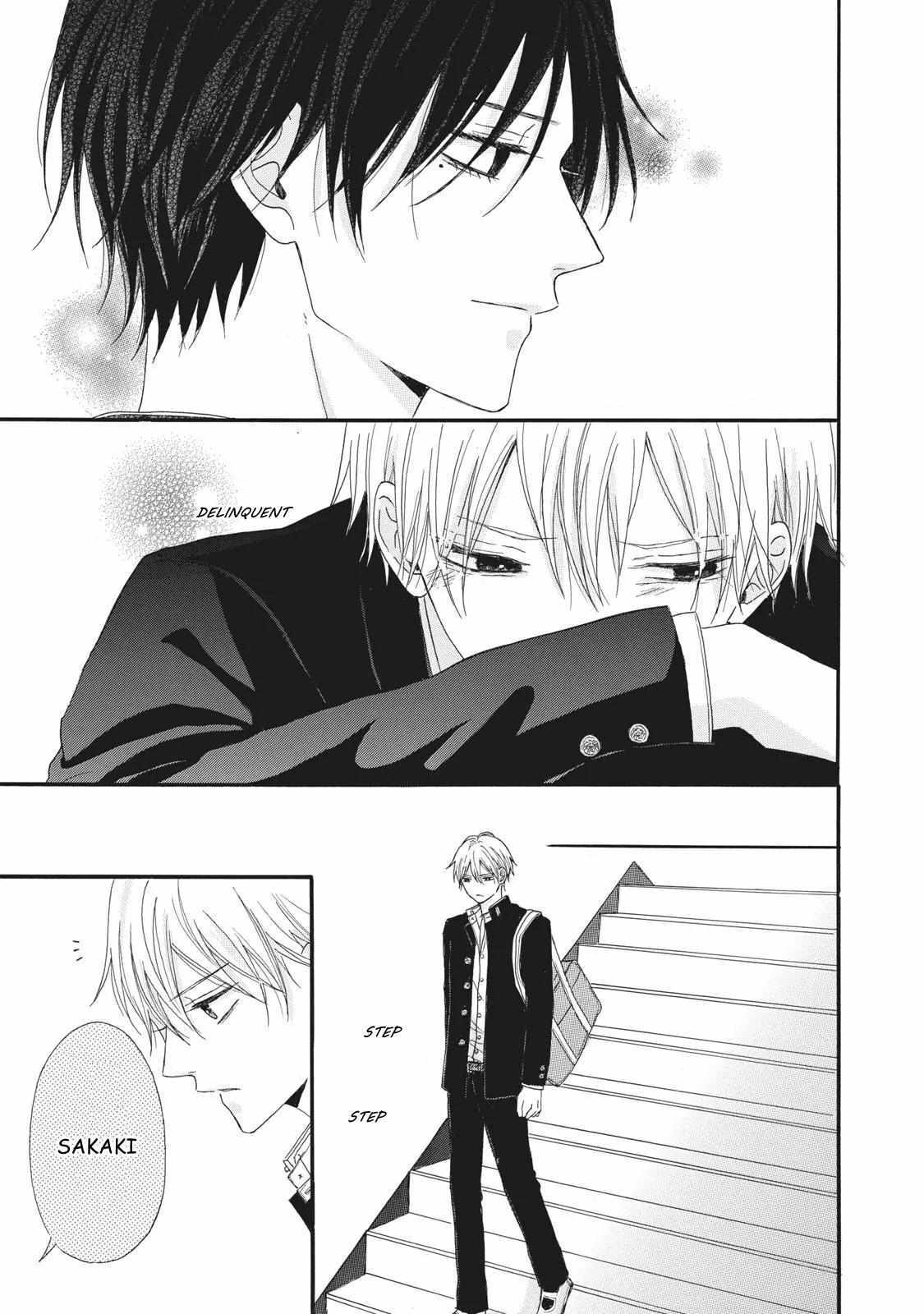 Read Kimi Iro Parasite Manga Online