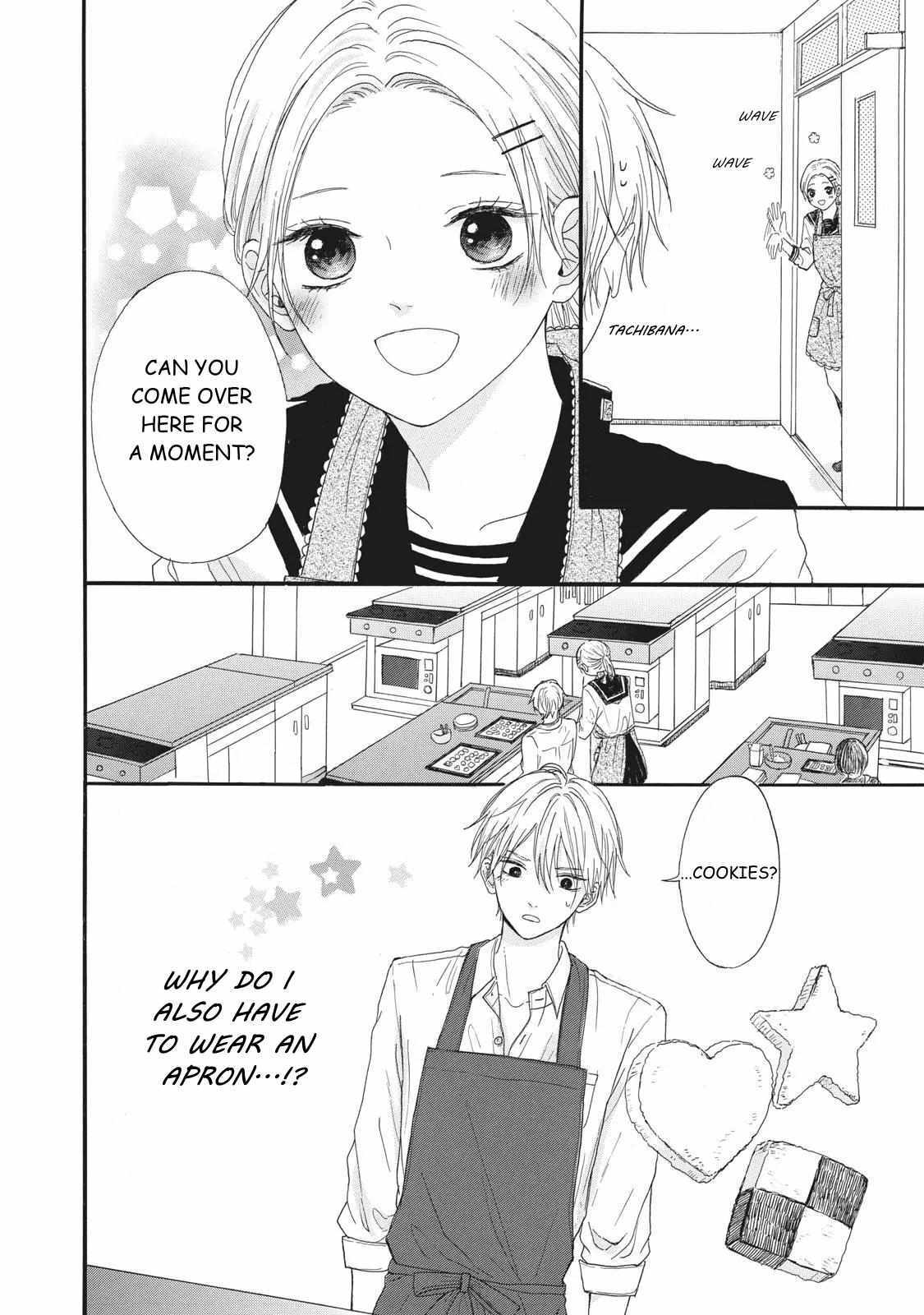 Read Kimi Iro Parasite Manga Online