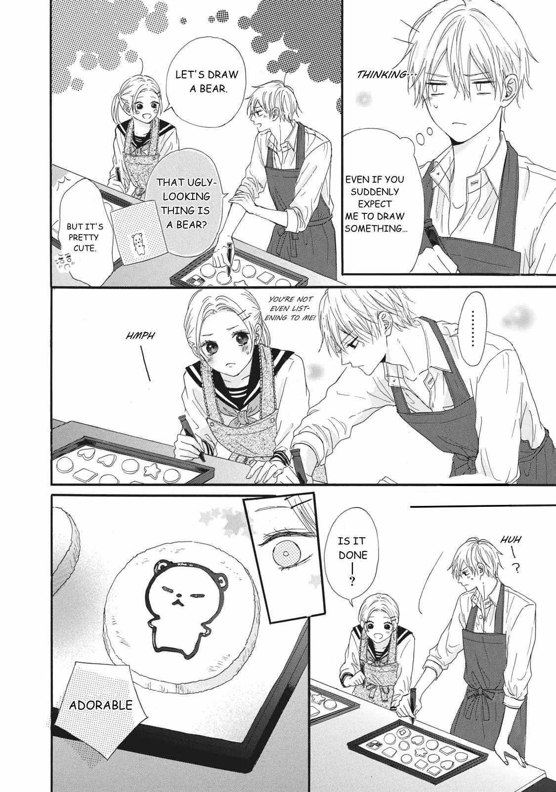 Read Kimi Iro Parasite Manga Online