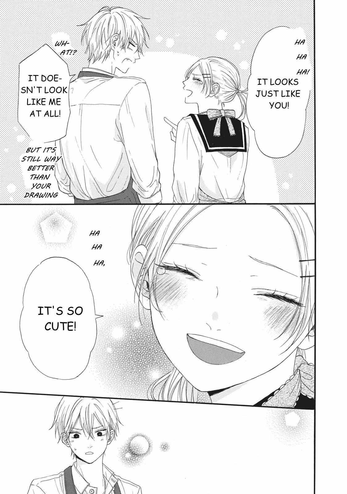 Read Kimi Iro Parasite Manga Online