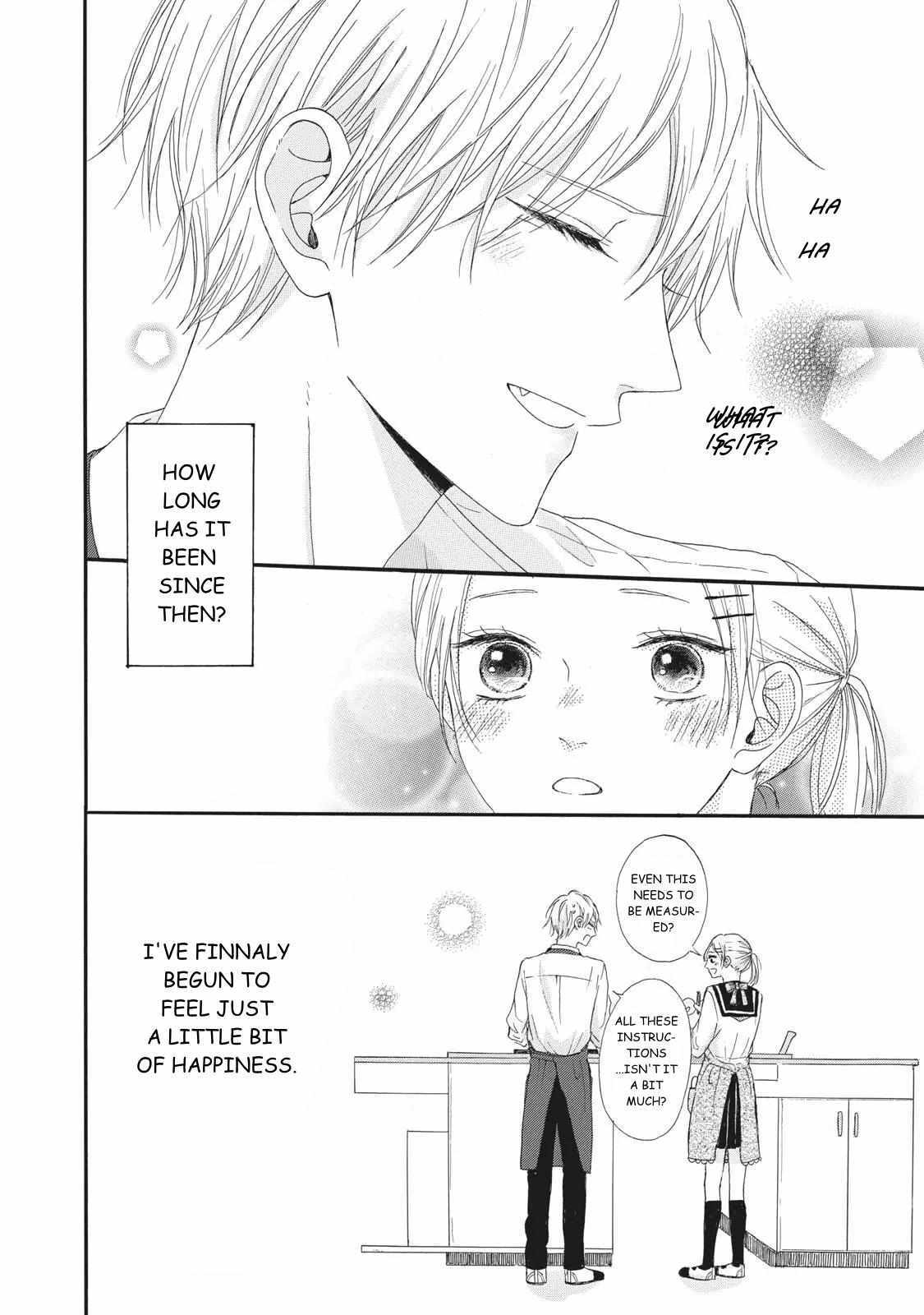 Read Kimi Iro Parasite Manga Online