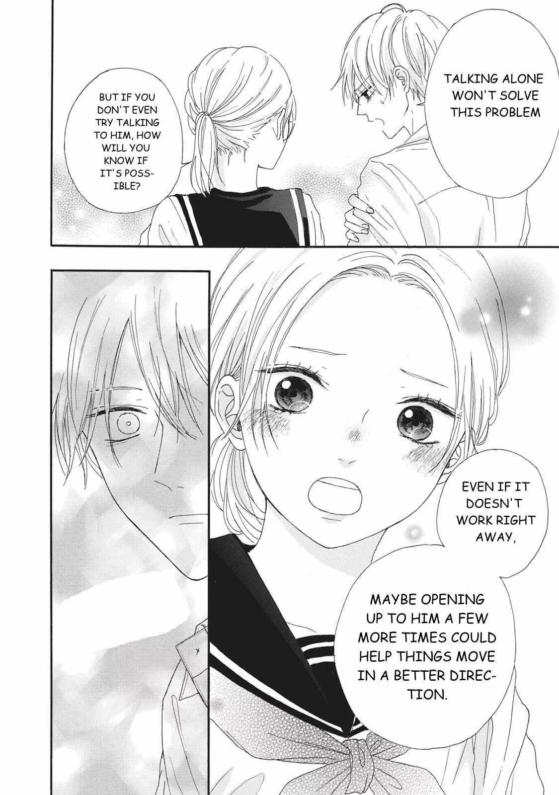 Read Kimi Iro Parasite Manga Online