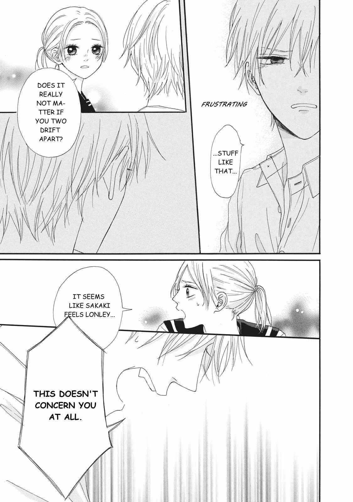 Read Kimi Iro Parasite Manga Online