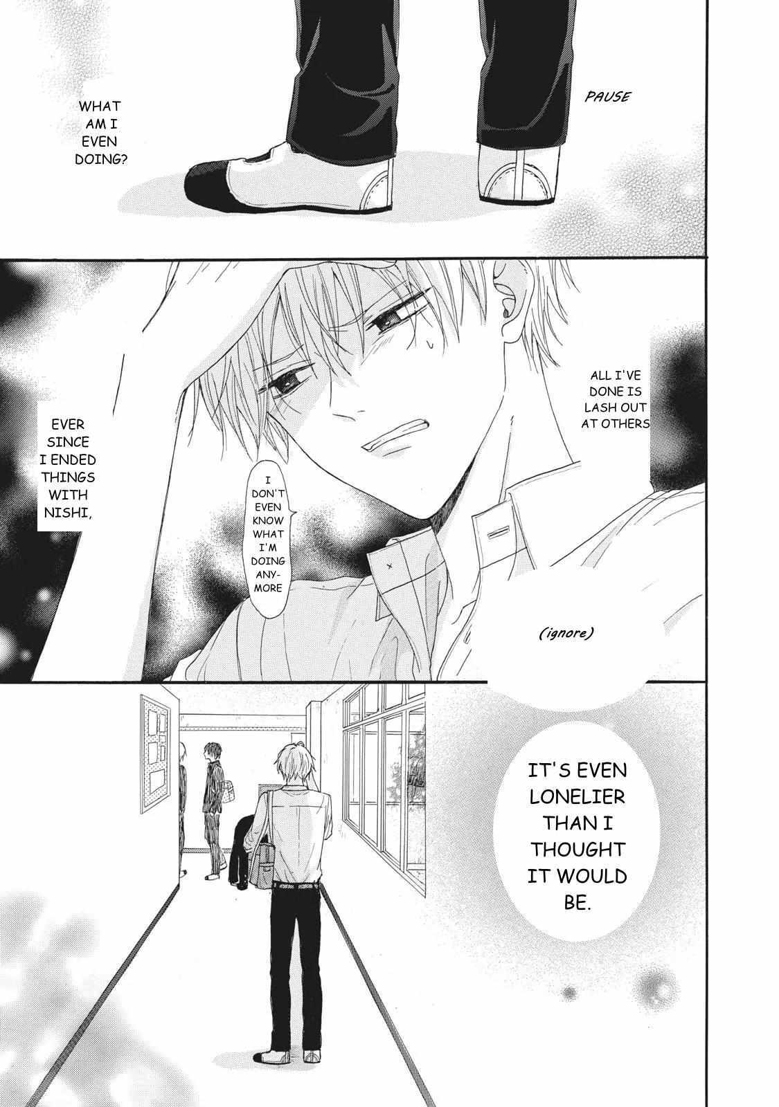 Read Kimi Iro Parasite Manga Online