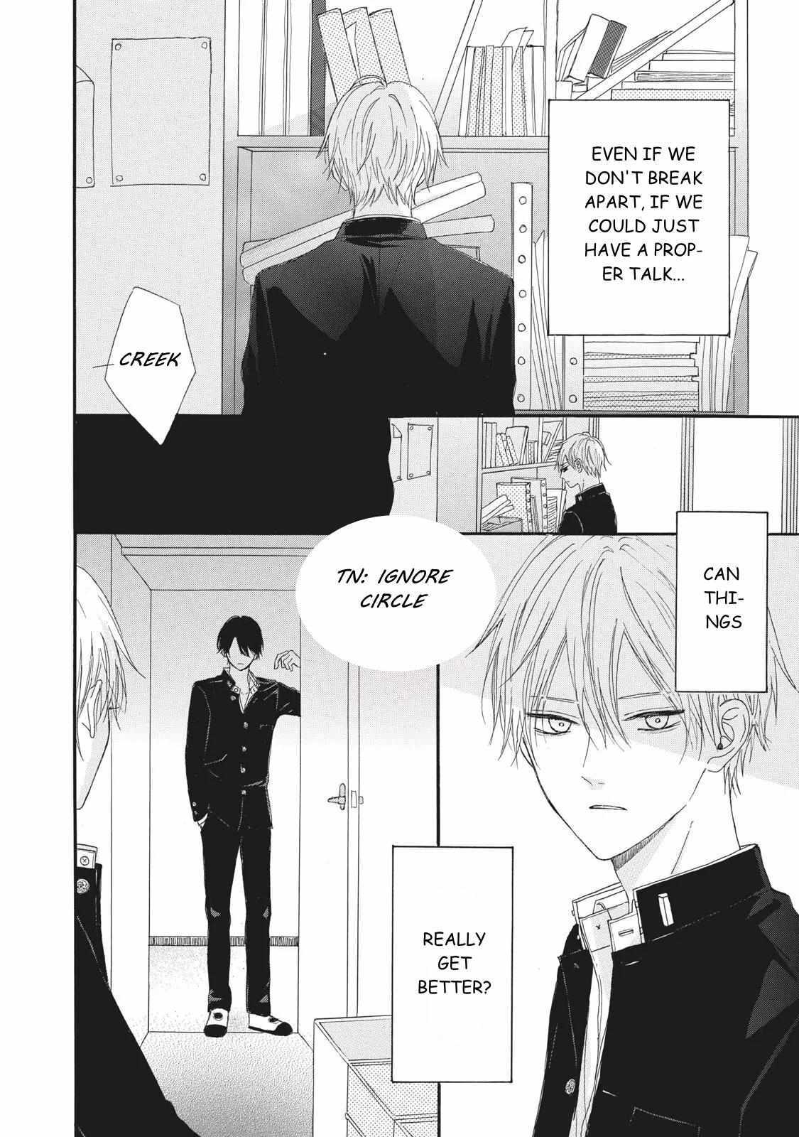 Read Kimi Iro Parasite Manga Online