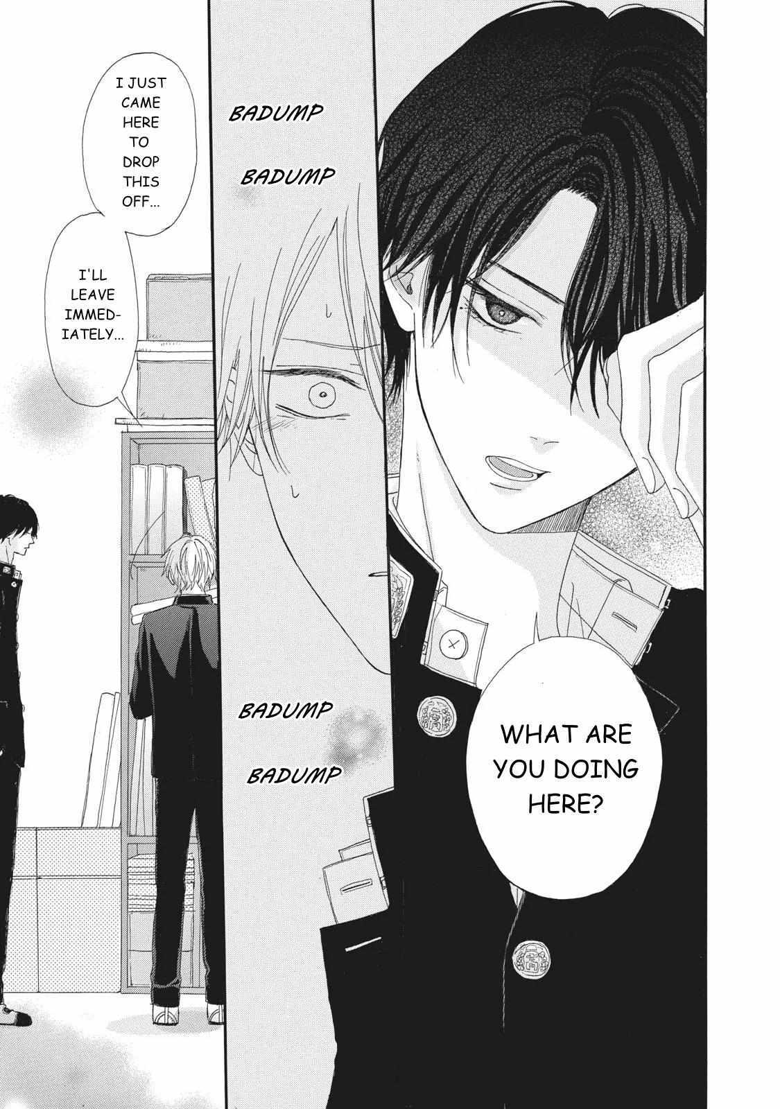 Read Kimi Iro Parasite Manga Online