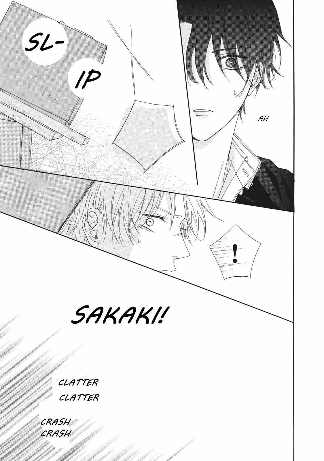 Read Kimi Iro Parasite Manga Online