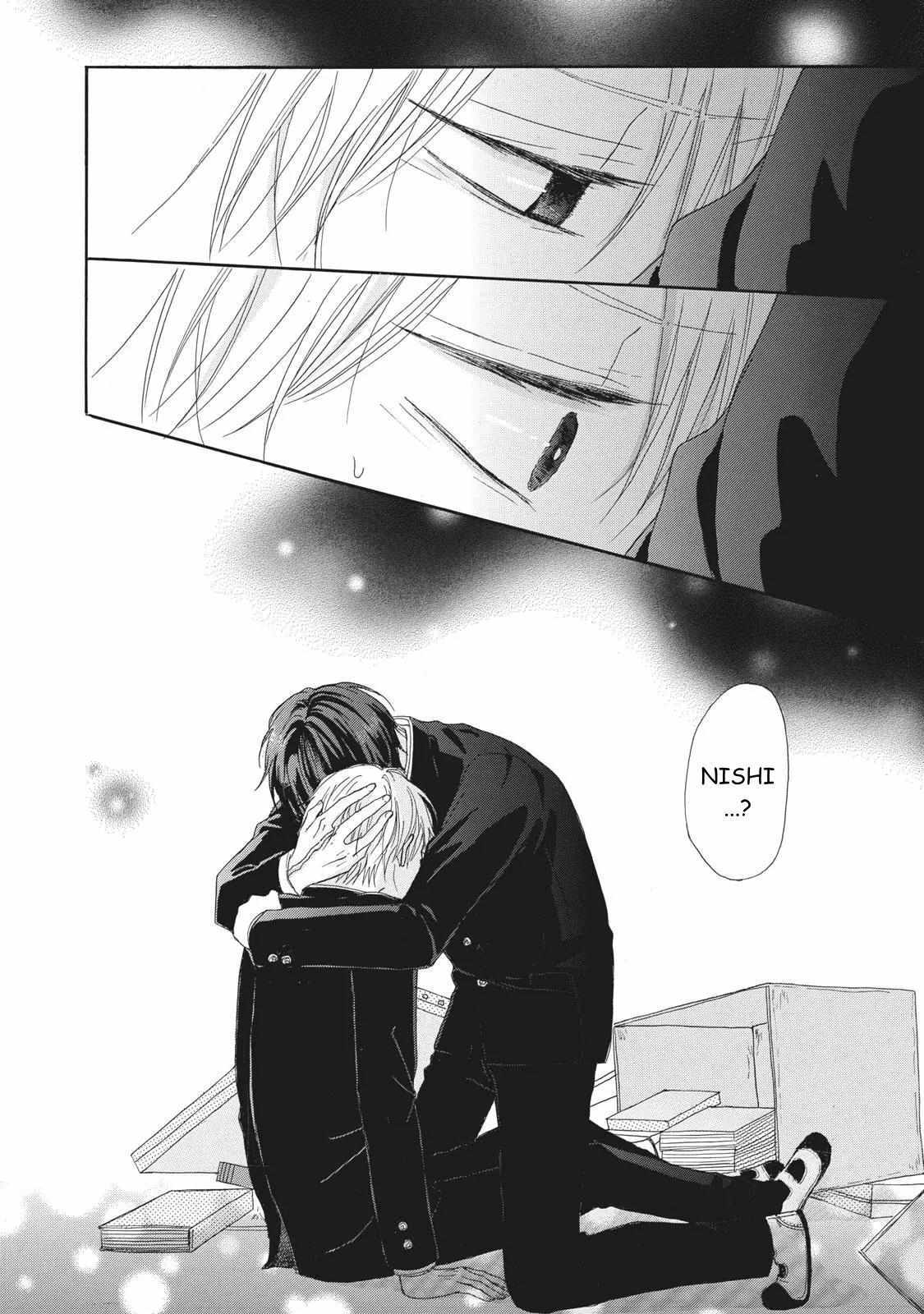 Read Kimi Iro Parasite Manga Online