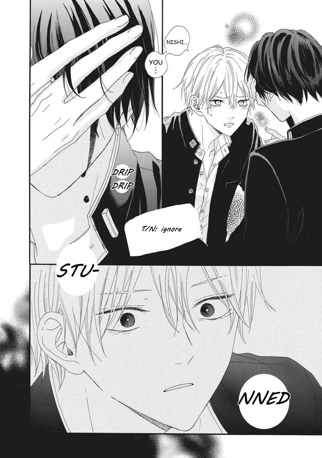 Read Kimi Iro Parasite Manga Online