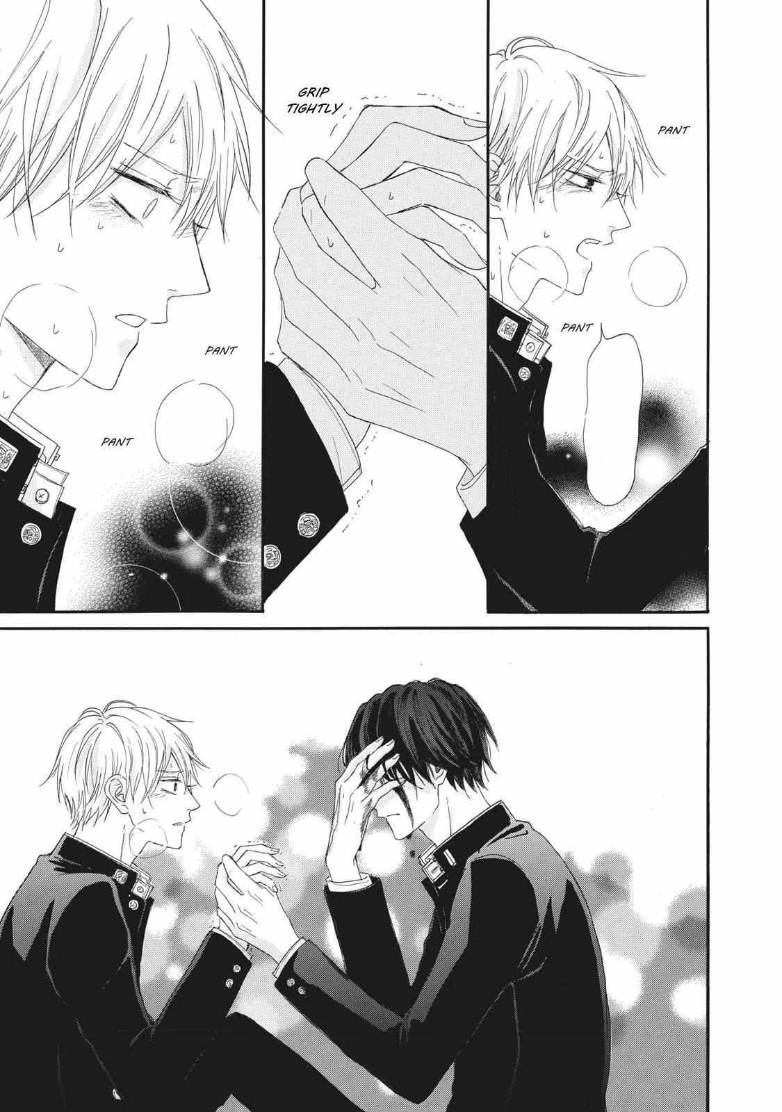 Read Kimi Iro Parasite Manga Online