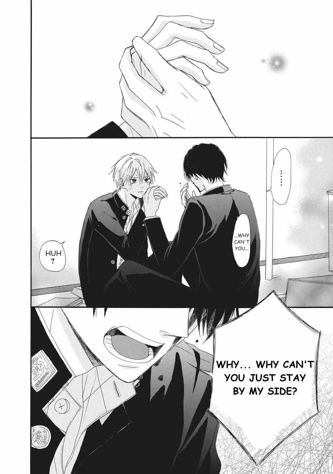 Read Kimi Iro Parasite Manga Online