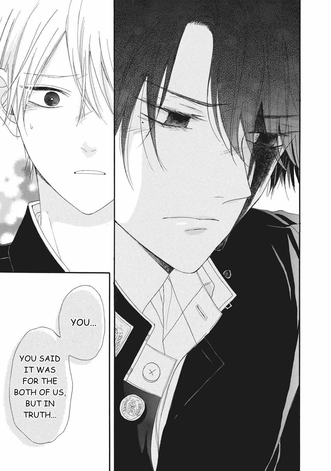 Read Kimi Iro Parasite Manga Online