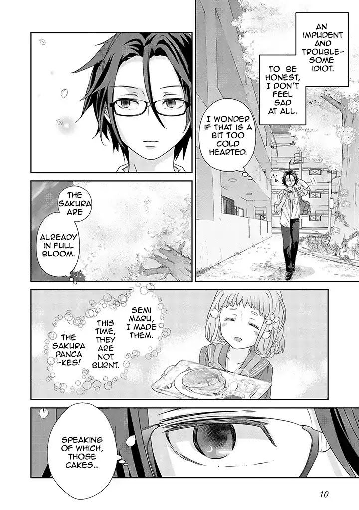 Read Kimi ga Shinanai Hi no Gohan Manga Online