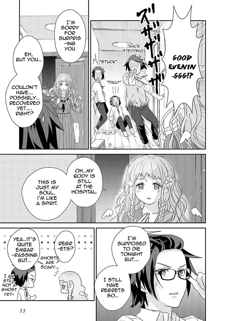 Read Kimi ga Shinanai Hi no Gohan Manga Online