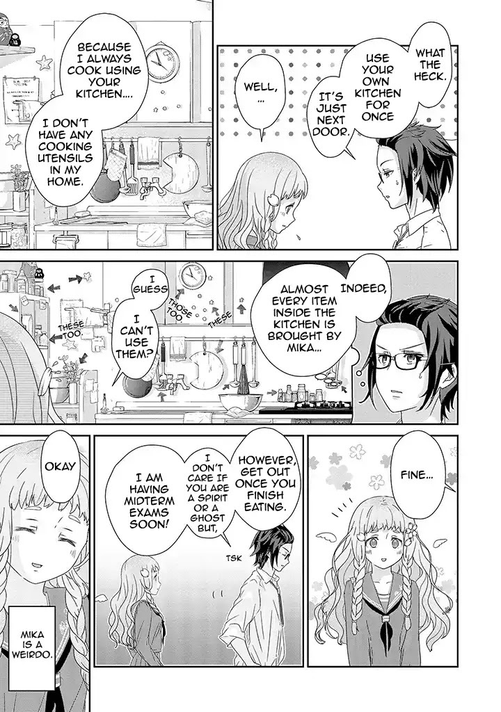 Read Kimi ga Shinanai Hi no Gohan Manga Online