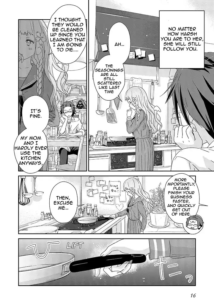 Read Kimi ga Shinanai Hi no Gohan Manga Online